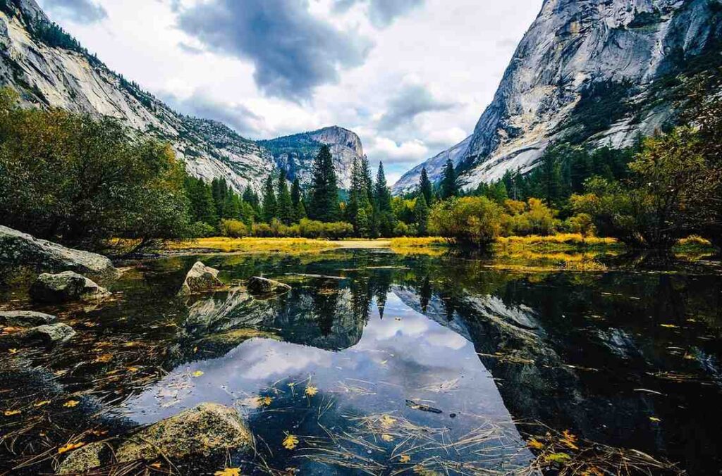 Yosemite National Park - California (CA) RV Rentals: Camping
